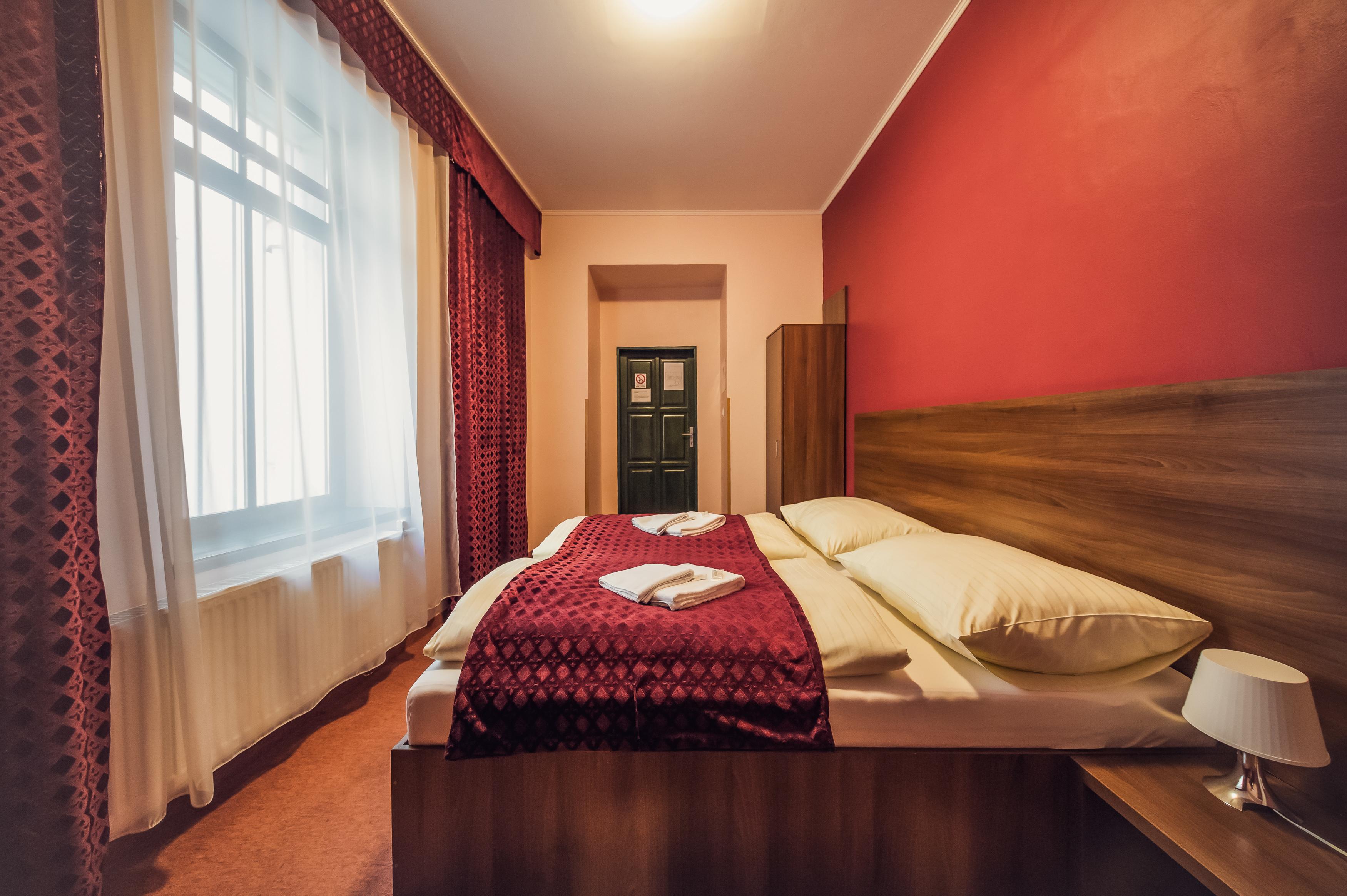 Hotel Czechia Praga Zewnętrze zdjęcie